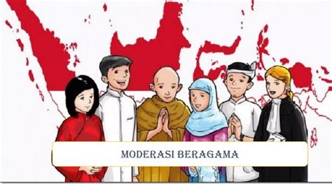 moderasi agama