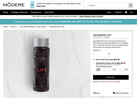 Modere Vitamins Review