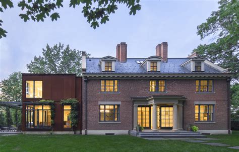 7 Historic Homes Reinvented with Modern Additions Photos