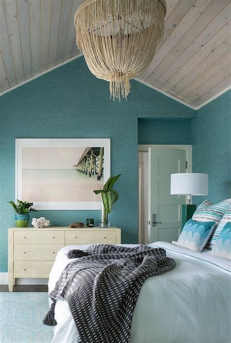 10+ Modern Beach Themed Bedroom