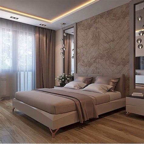 Modern Bedroom Design Ideas 2019