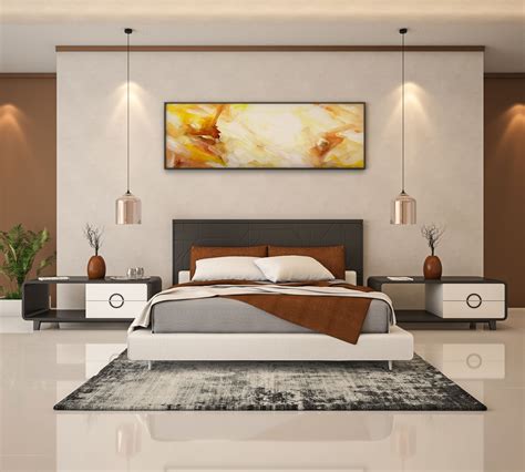 Modern Bedroom Ideas With Wooden Scheme Design Bring Out a Trendy Layout