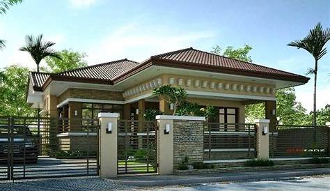 Modern Bungalow House Design Philippines 2018 Best Plans In — MODERN