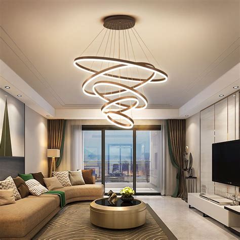 Surface Mounted Modern Led Ceiling Lights For Living Room Luminaria Led