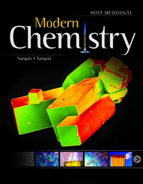 Modern Chemistry Raymond Davis Holt Rinehart Winston Textbook HC 2002
