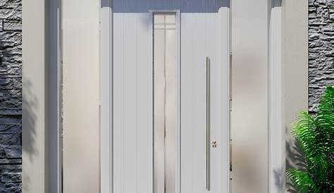 Composite Doors with Side Panels Endurance® Bespoke