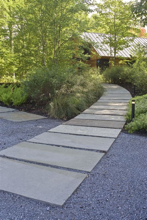 Landscaping in Denver » Blog Archive » A Modern Walkway an