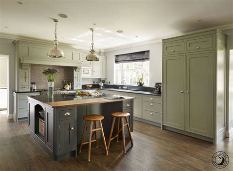 Modern country style modern country kitchen and colour scheme