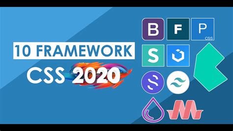 Modern CSS Framework aqua.css CSS Script