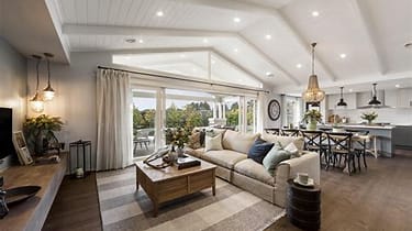 Modern Family Home Interior Design