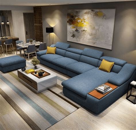 6 Basic Rules for Modern Living Room Furniture Arrangement LA