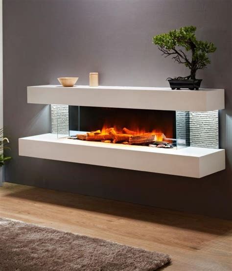 50 Best Modern Fireplace Designs and Ideas for 2017