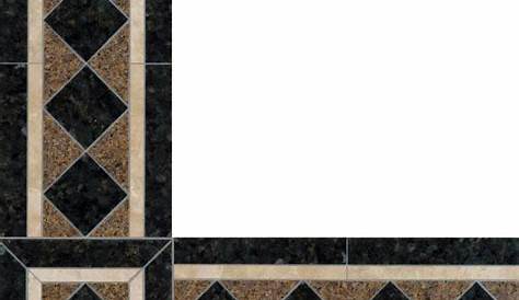 Modern Granite Flooring Border Designs Premium Natural Stone Marble _OEM