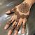 modern henna tattoo designs