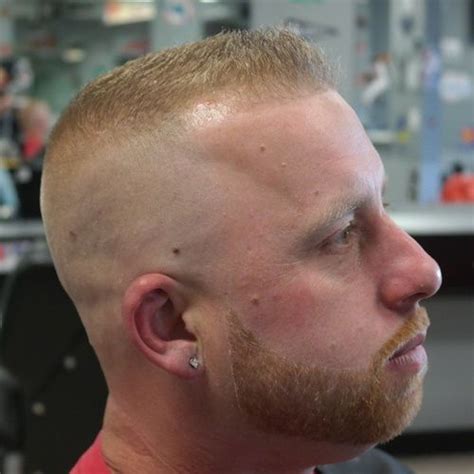 The Popularity Of The Undercut Viking Haircut In 2023