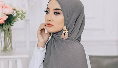 Modern Hijab Dress Style