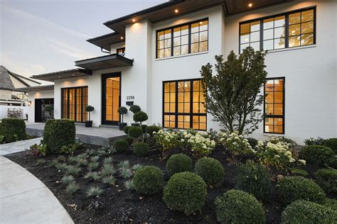 Modern Home Exterior Colors: Add A Splash Of Joy To Your Home