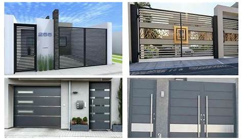 Modern House Front Gate Grill Design Images Pin By Govind Panchal On Door