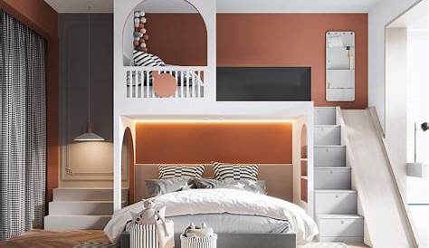 Modern House Interior Design Bedroom For Kids 24+ s, Decorating Ideas