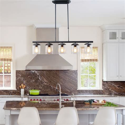 Unveiling the Secrets of Modern Kitchen Island Lighting: Enhance Your Kitchen's Ambiance and Style