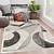 modern living room rugs