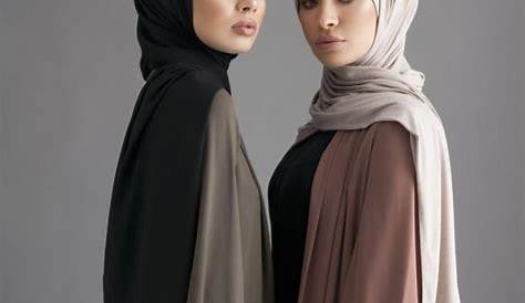 Modern Muslim Hijab Fashion