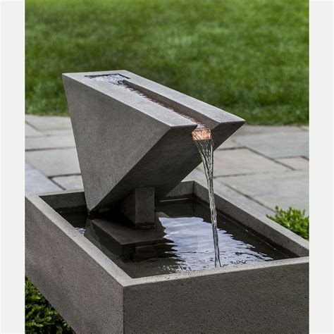 9 Best DIY Modern Outdoor Fountain Ideas