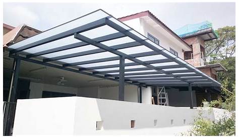 Modern Polycarbonate Roof Design Panels HomesFeed
