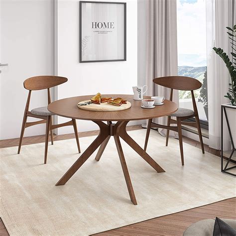 Unveil the Secrets of Modern Round Kitchen Tables: Discover Style and Functionality