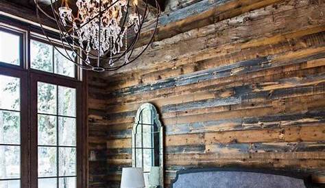 Modern Rustic Bedroom Decorating Ideas