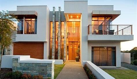 33 Stunning Small House Design Ideas Contemporary house