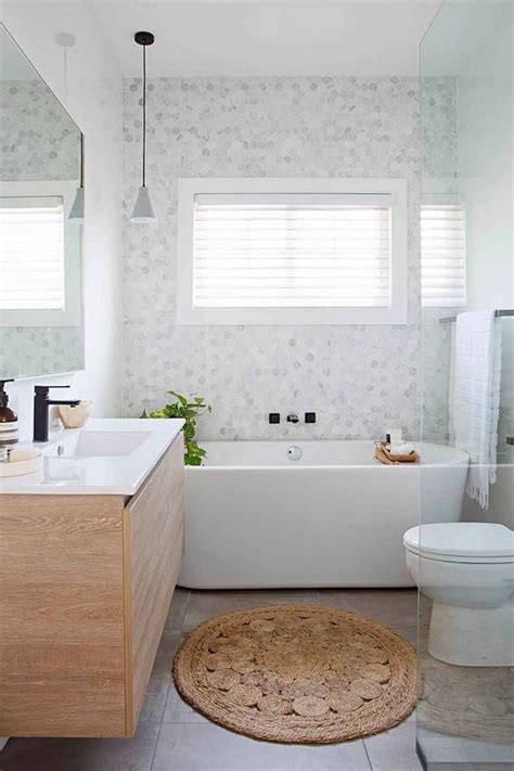 Modern Small White Bathroom Ideas