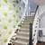 modern staircase wallpaper
