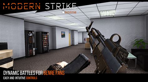 ‎Modern Strike Online Bắn Súng Trên App Store, Modern Combat 5