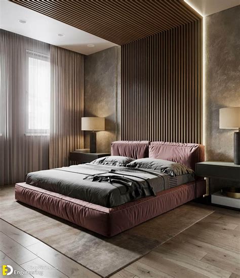 Modern Style Bedroom Decorating Ideas