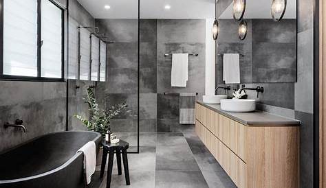 Bathroom Trends 2019 / 2020 Designs, Colors and Tile Ideas InteriorZine