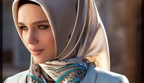 Modern Turkish Hijab Fashion