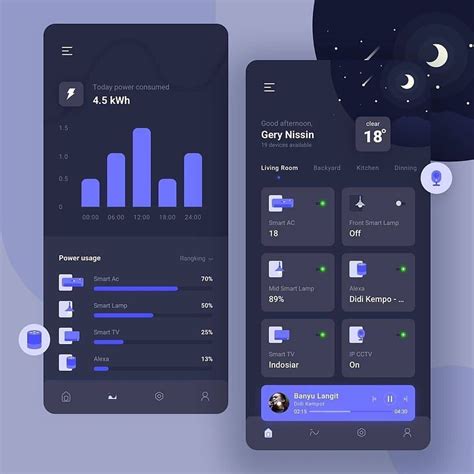 25 Modern Mobile App UI Design with Amazing UX