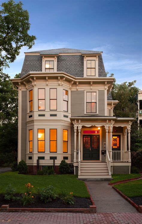 53 Inspiring Modern Victorian Homes Arround The World https