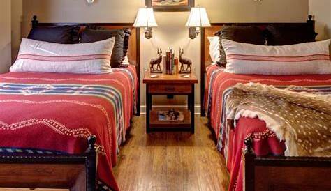 Modern Western Style Bedroom Rod's Palace On Instagram “Charming Meets Rustic We