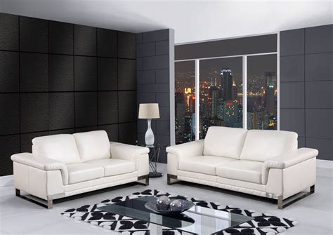 New Modern White Sofas For Living Room With Low Budget