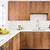 modern wooden kitchen cabinet design
