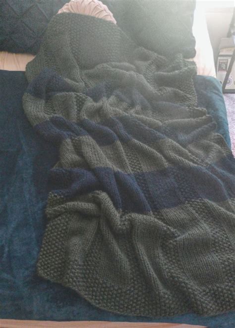 Modern Afghan Knitting Patterns