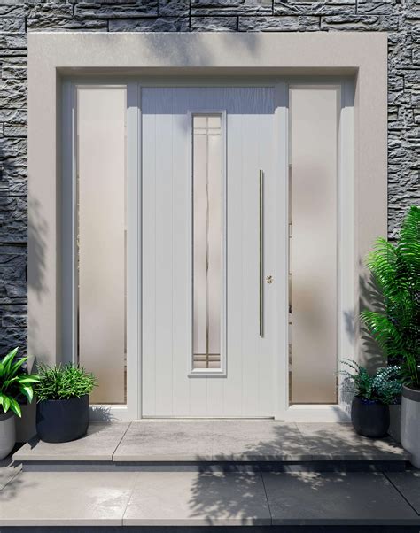 modern and contemporary doors