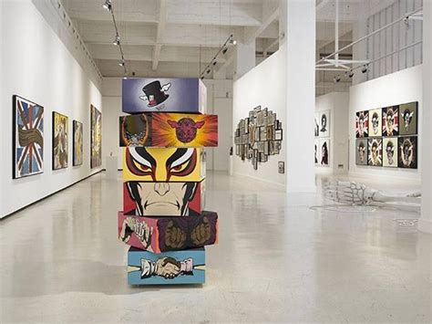 modern art gallery barcelona