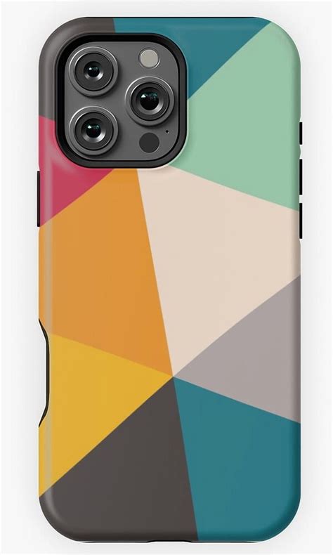 Modern Art Iphone Cases