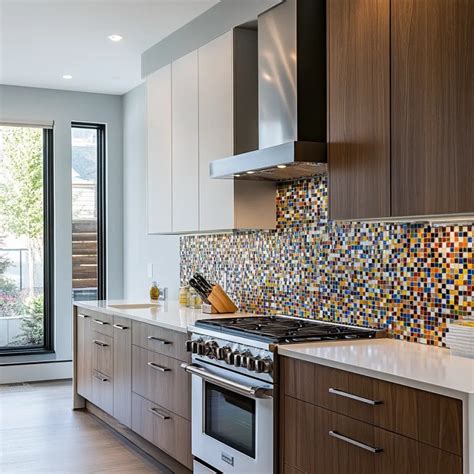 Modern Backsplash For Kitchen