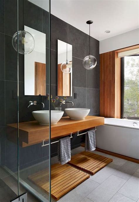 Modern Bathrooms Designs and Remodeling HTRenovations