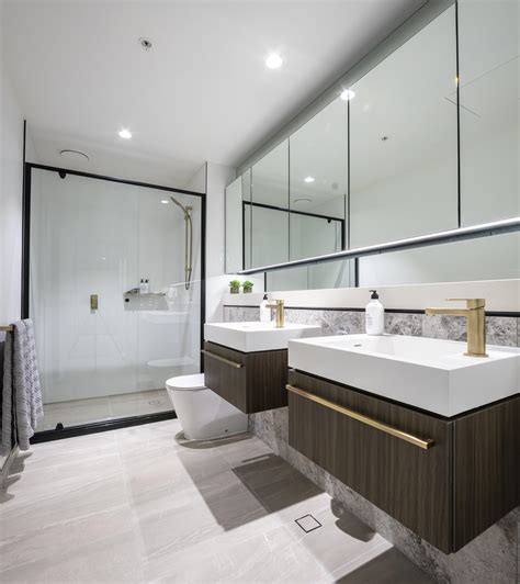 modern bathroom renovations sydney