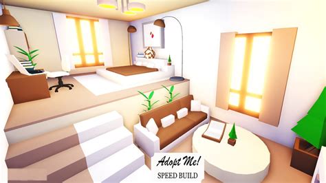 Modern Bedroom Design Adopt Me